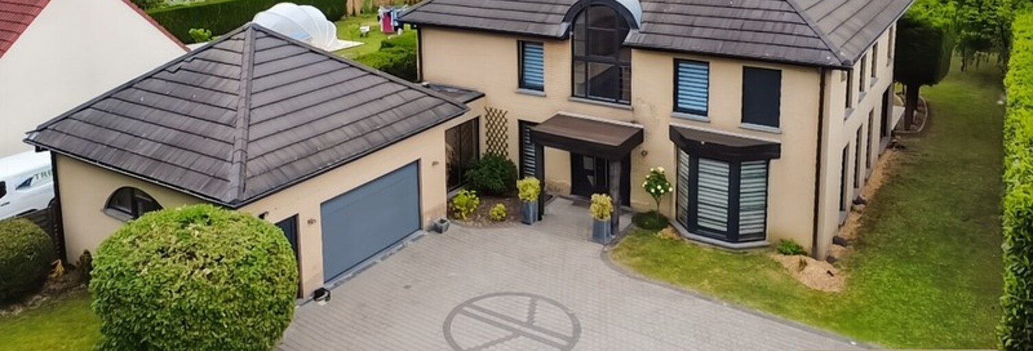 Maison 7 Pièces 230 m² à vendre à Crespin (59154)