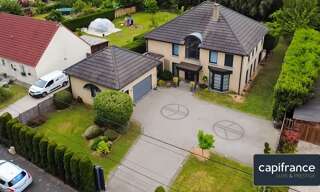 Maison 7 Pièces 230 m² à vendre à Crespin (59154)