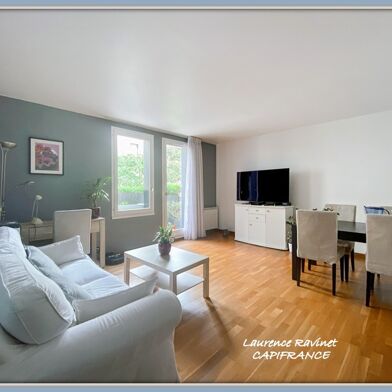 Appartement 2 pièces 53 m²