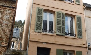 Maison 4 Pièces 98 m² à vendre à Saint-Valery-en-Caux (76460)