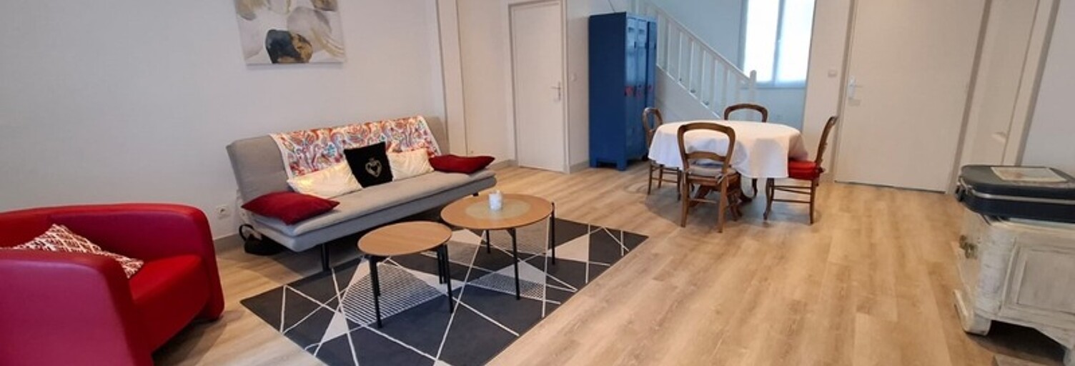 Maison 5 Pièces 119 m² à vendre à Saint-Quentin (02100)