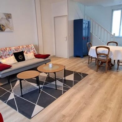 Maison 5 pièces 177000 €