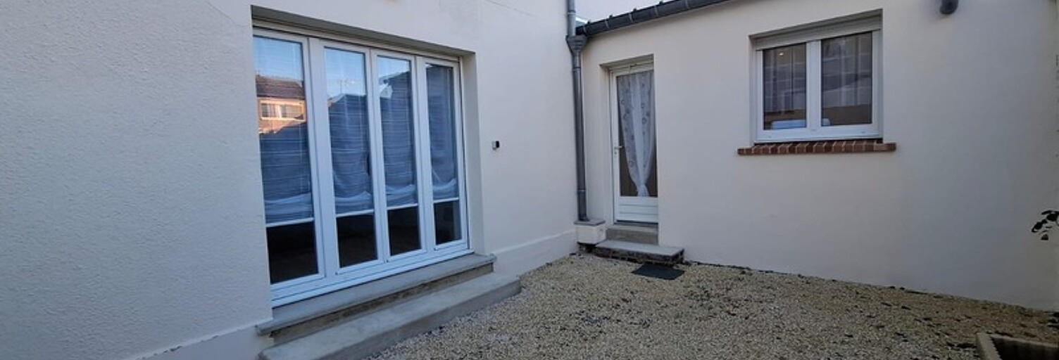 Maison 5 Pièces 119 m² à vendre à Saint-Quentin (02100)