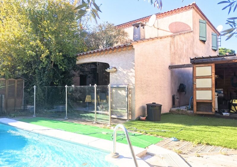 Villa / Maison 6 pièces  à vendre Frontignan 34110