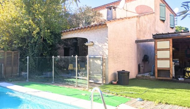 Villa / Maison 6 pièces  à vendre Frontignan 34110