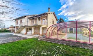 Maison 5 Pièces 150 m² à vendre à Bâgé-Dommartin (01380)