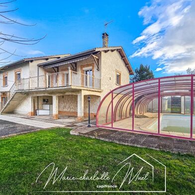 Maison 5 pièces 320000 €