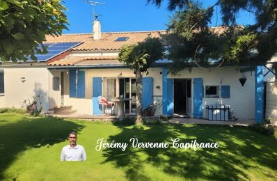 vente maison 268 500 € à proximité de Saint-Hippolyte (17430)