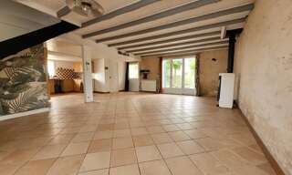 Maison 5 Pièces 116 m² à vendre à Lussant (17430)