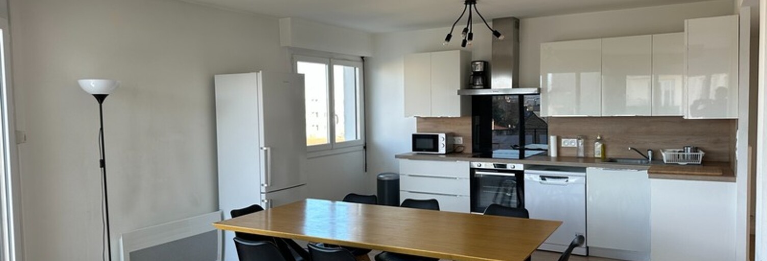Appartement 5 Pièces 100 m² à vendre à Tarbes (65000)