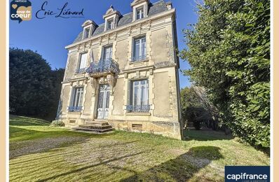 maison 8 pièces 177 m2 à vendre à Saint-Maixent-l'École (79400)