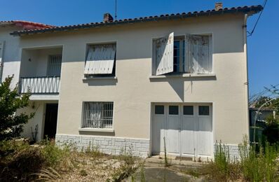 vente maison 191 100 € à proximité de Rochefort (17300)