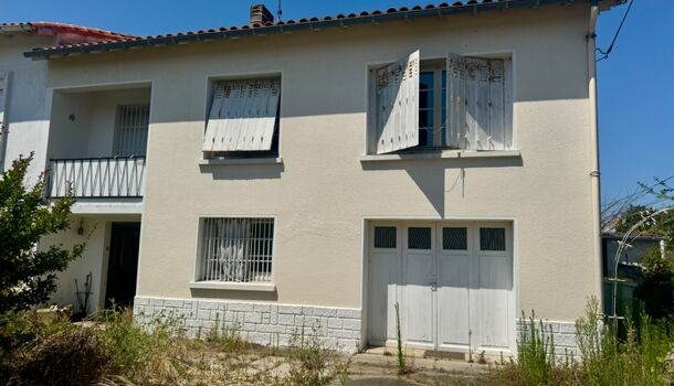 Villa / Maison 6 pièces  à vendre Rochefort 17300