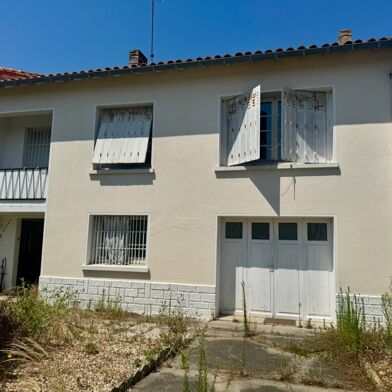 Maison 6 pièces 123 m²