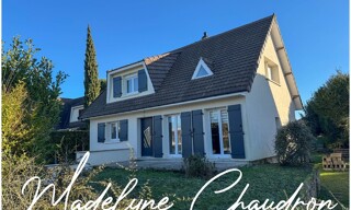 Maison 6 Pièces 110 m² à vendre à Janville-sur-Juine (91510)