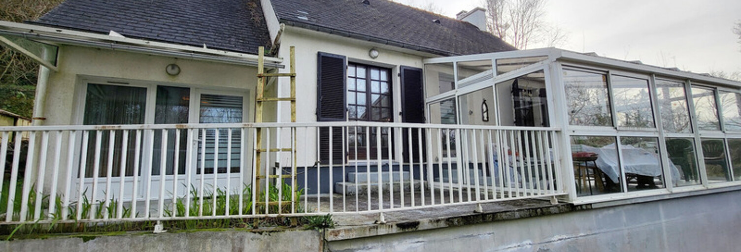 Maison 5 Pièces 93 m² à vendre à Saint-Nic (29550)
