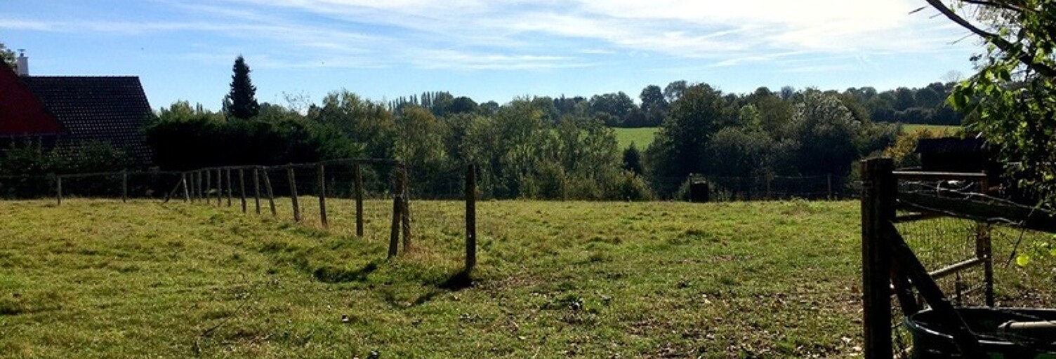 Terrain  3338 m² à vendre à Annebault (14430)