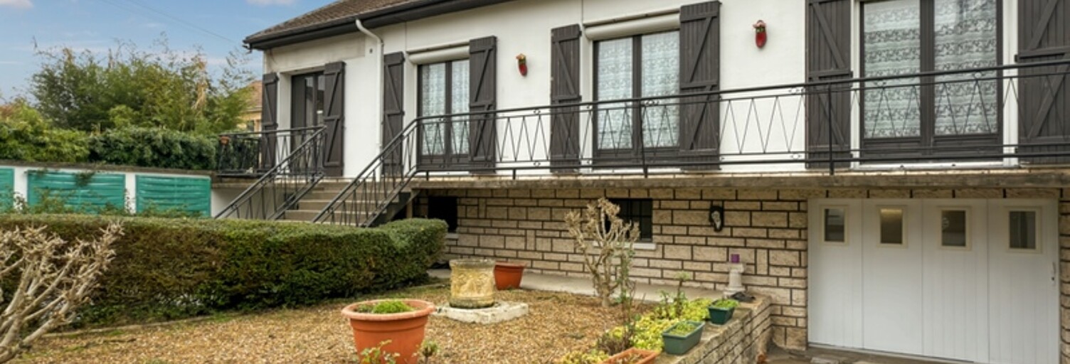 Maison 6 Pièces 140 m² à vendre à Limay (78520)