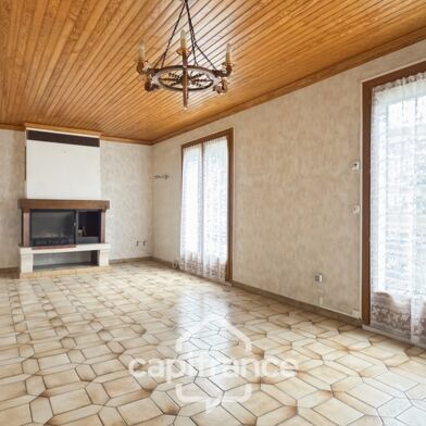 Maison 6 pièces 275000 €