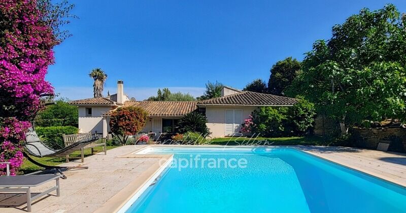 Villa / Maison 6 pièces  à vendre Porto-Vecchio 20137