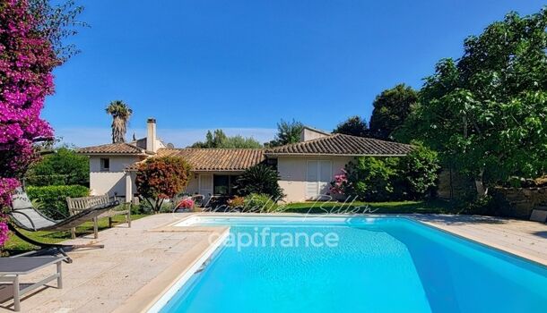 Villa / Maison 6 pièces  à vendre Porto-Vecchio 20137