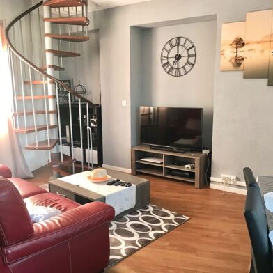 Appartement 2 pièces 658 €