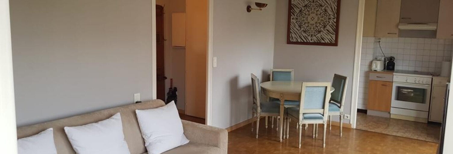 Appartement 1 Pièce 34 m² à louer à Gaillard (74240)