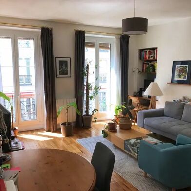 Appartement 2 pièces 41 m²