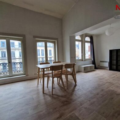 Appartement 1 pièce 34 m²