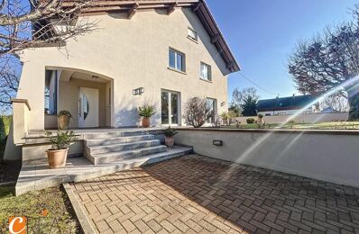 vente maison 650 000 € à proximité de Issenheim (68500)