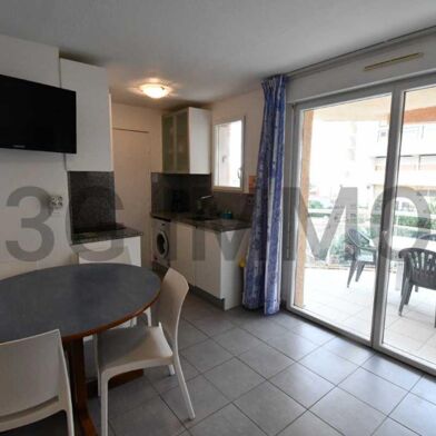 Appartement 2 pièces 30 m²