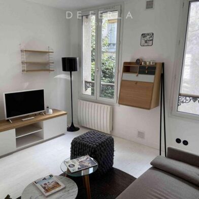 Appartement 1 pièce 20 m²