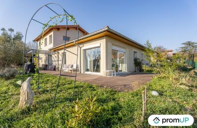 vente maison 479 000 € à proximité de Reventin-Vaugris (38121)