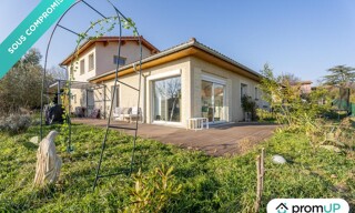 Maison 7 Pièces 200 m² à vendre à Chonas-l'Amballan (38121)