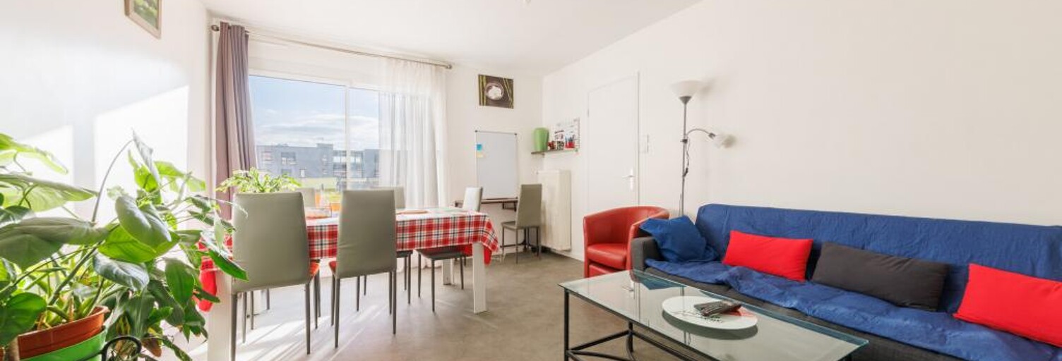 Appartement 3 Pièces 66 m² à vendre à Clermont-Ferrand (63100)