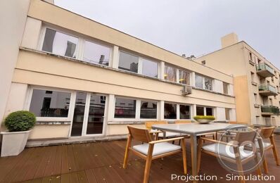 location bureau 18 450 € CC /mois à proximité de Aubervilliers (93300)