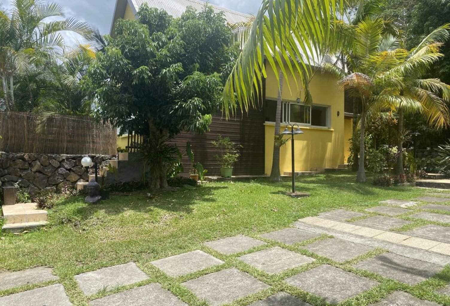 A VENDRE VILLA F6 LA RAVINE DES CABRIS — photo 1