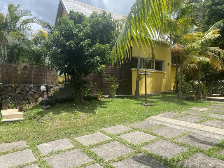A VENDRE VILLA F6 LA RAVINE DES CABRIS — photo 1