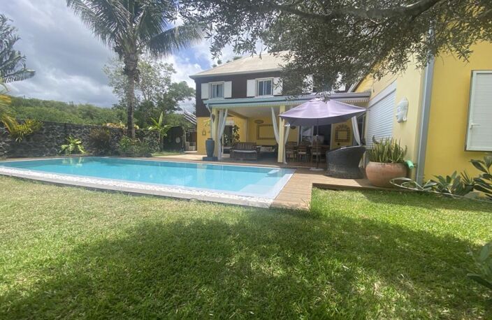 A VENDRE VILLA F6 LA RAVINE DES CABRIS — photo 3