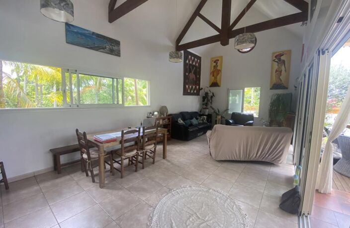 A VENDRE VILLA F6 LA RAVINE DES CABRIS — photo 5