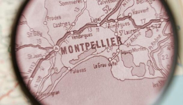 Appartement 3 pièces  à vendre Montpellier 34000