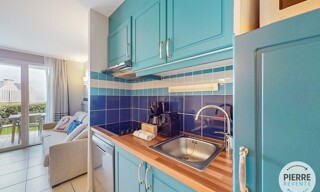 Appartement 2 Pièces 31 m² à vendre à Douarnenez (29100)