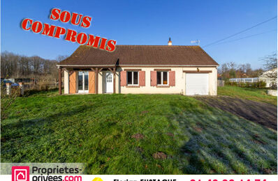 vente maison 147 000 € à proximité de Romorantin-Lanthenay (41200)