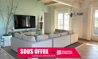 Maison 6 Pièces 176 m² à vendre à Saint-Sauveur-d'Aunis (17540)