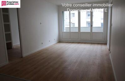 appartement 5 pièces 80 m2 à vendre à Villeneuve-la-Garenne (92390)