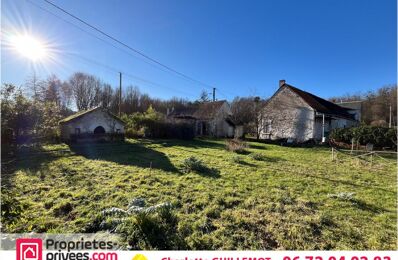 vente maison 58 990 € à proximité de Pruniers-en-Sologne (41200)