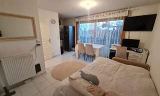 Appartement 1 Pièce 28 m² à vendre à Saint-Ouen-l'Aumône (95310)