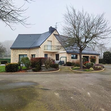 Maison 8 pièces 336000 €