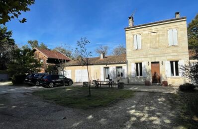 maison 5 pièces 123 m2 à vendre à Pessac (33600)