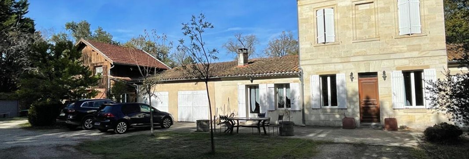 Maison 5 Pièces 123 m² à vendre à Pessac (33600)